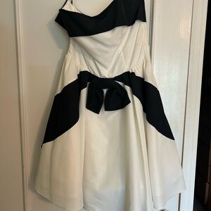 Adorable short Betsey Johnson evening dress